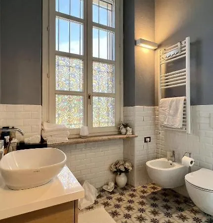 Suites Mansion Rozzano Exterior foto