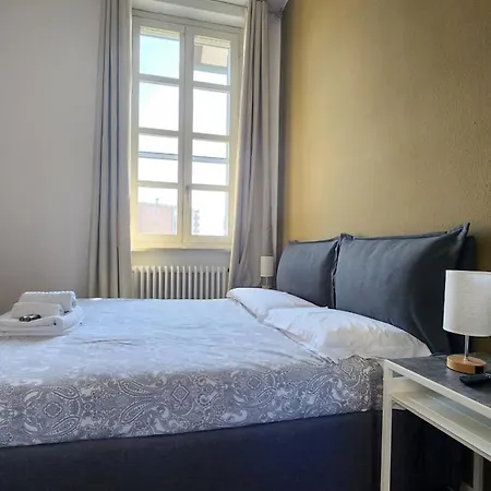 Suites Mansion Rozzano Exterior foto