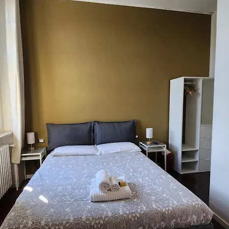Suites Mansion Rozzano Exterior foto