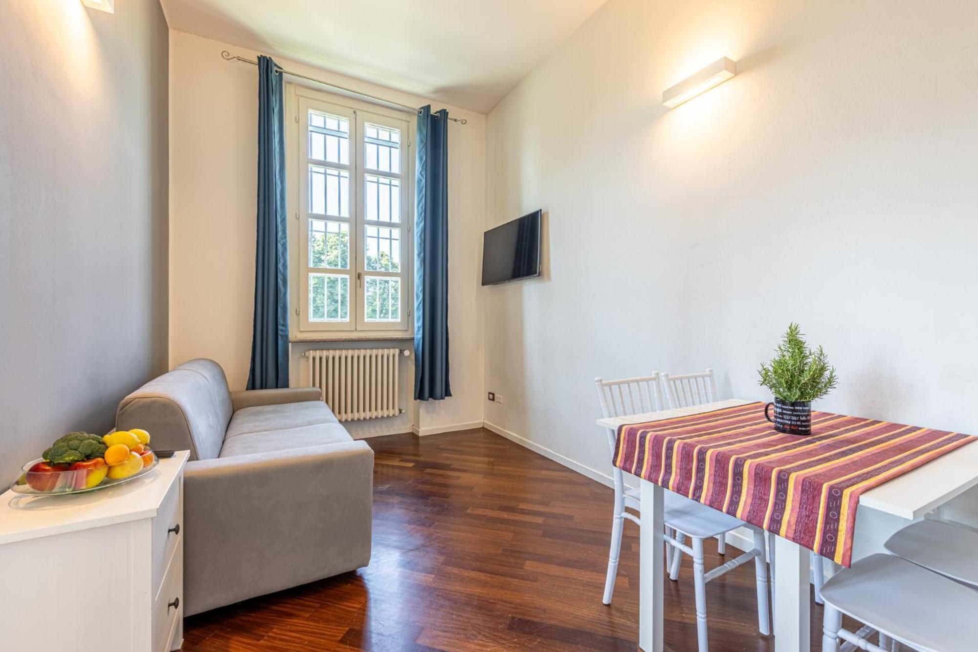 Appartement Mansion *