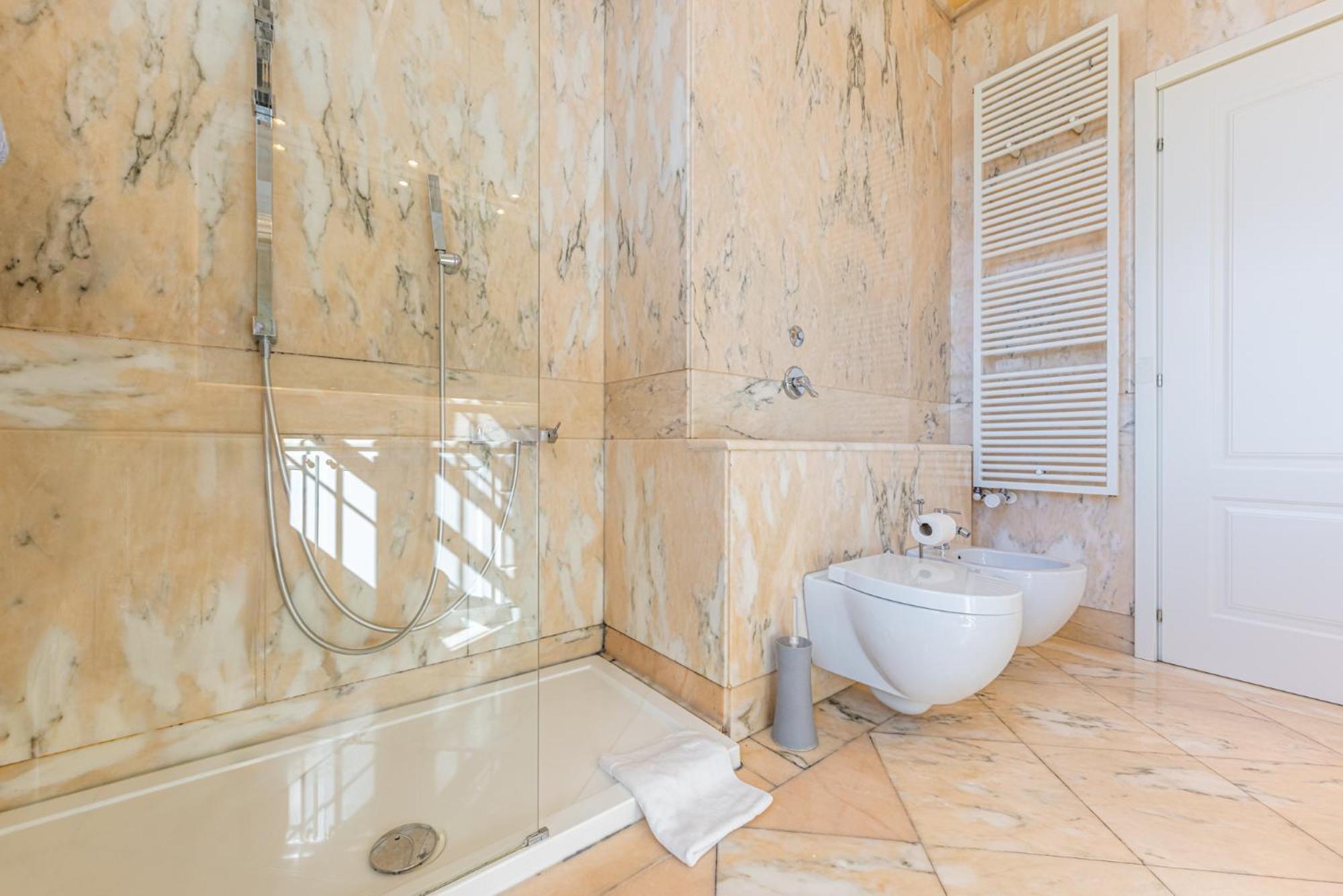 Appartement Mansion *