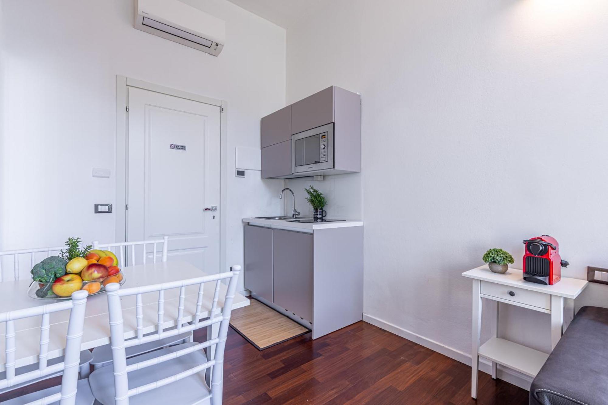 Appartement Mansion
