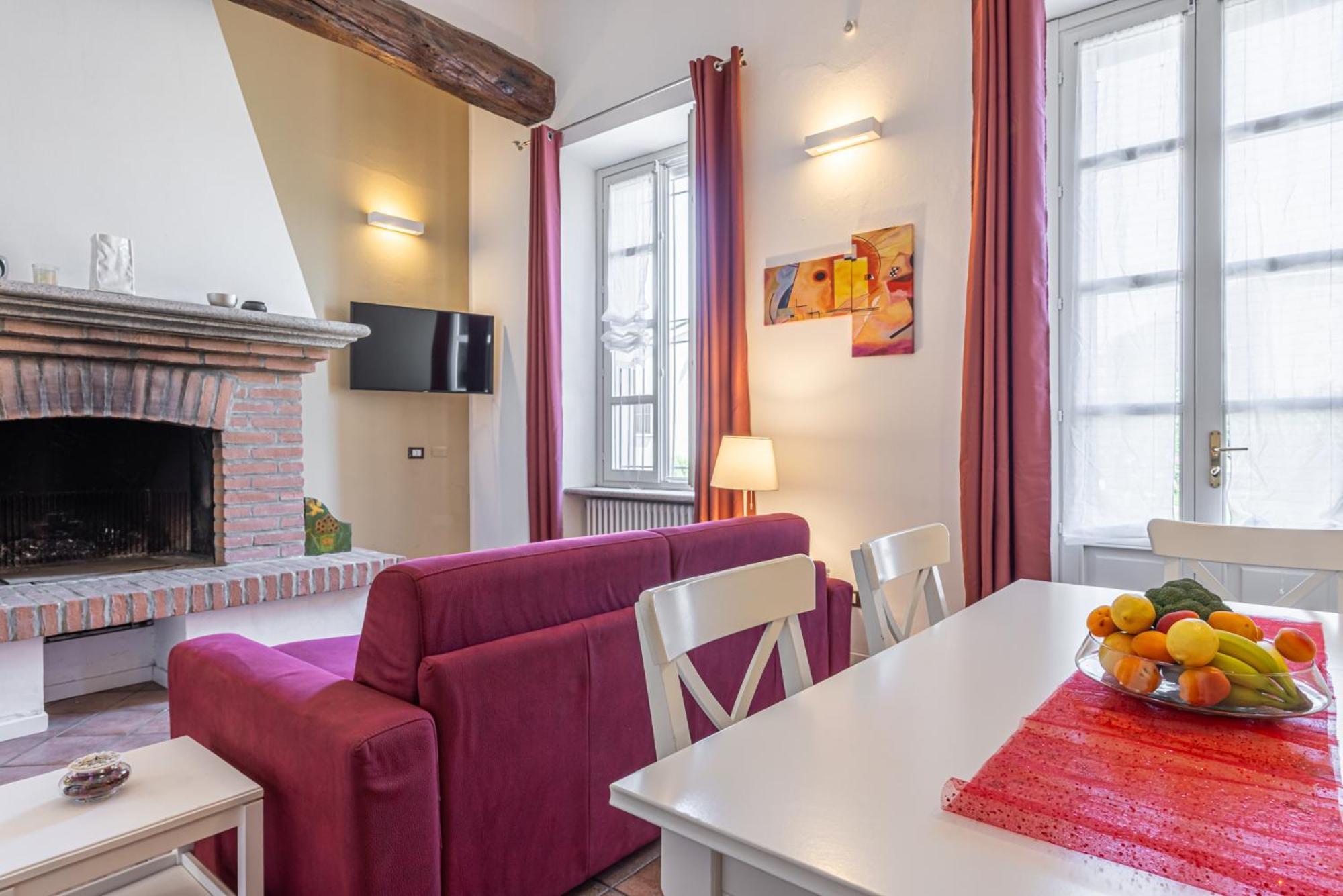 Mansion Appartement