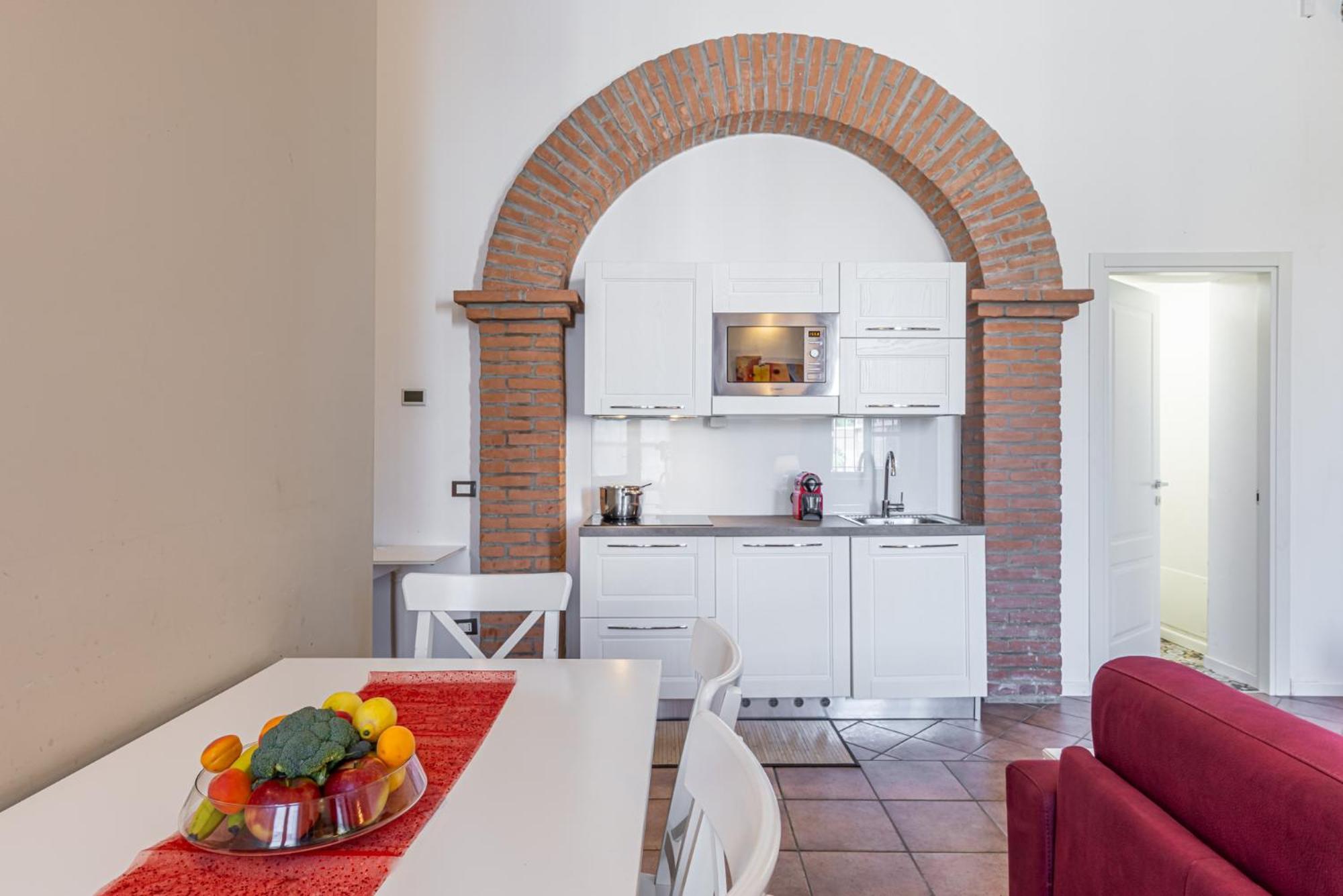 Appartement Mansion Rozzano