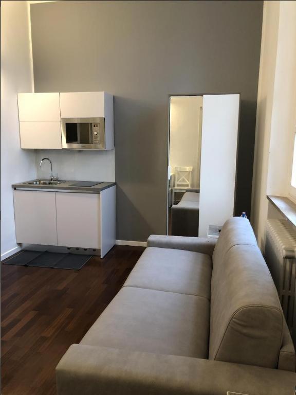 Mansion Appartement *