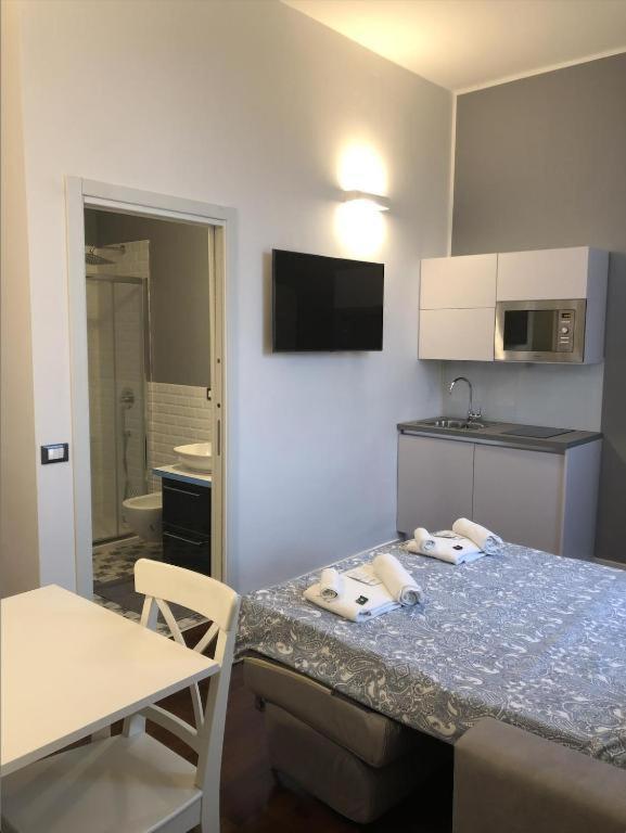 Appartement Mansion *