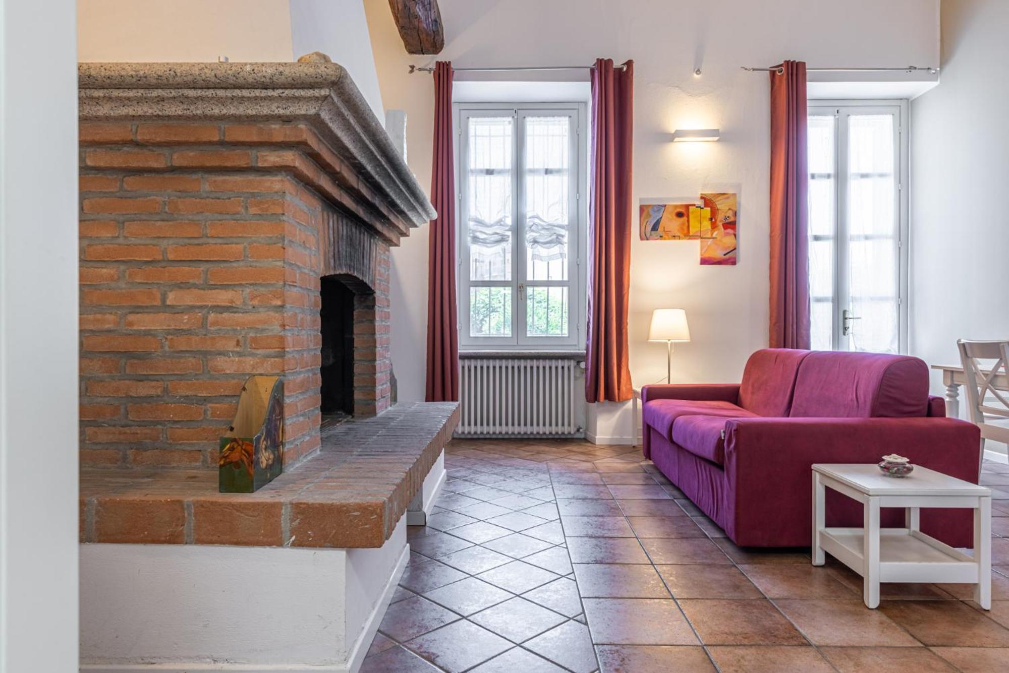 Mansion Apartment Rozzano