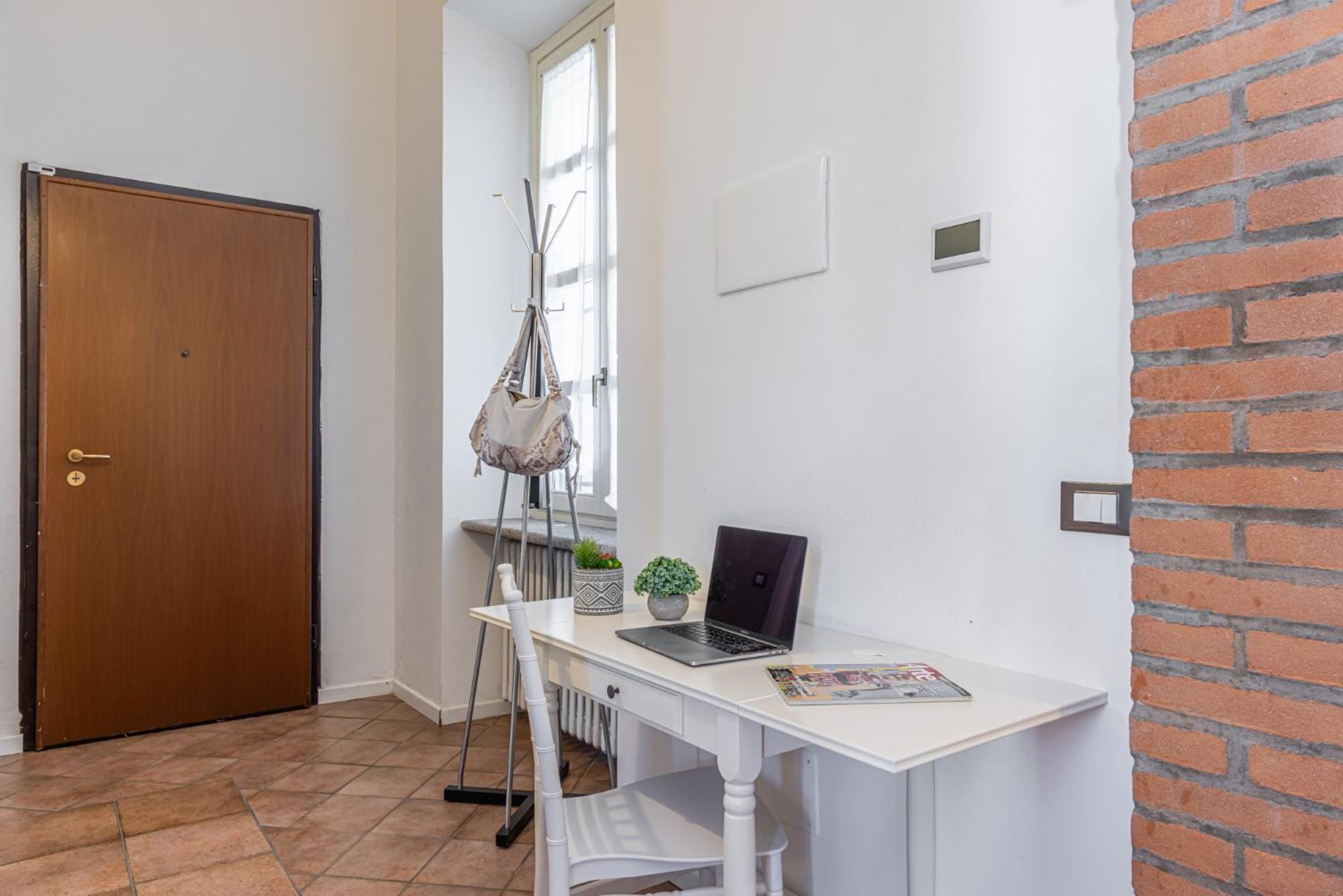 Mansion Apartment Rozzano